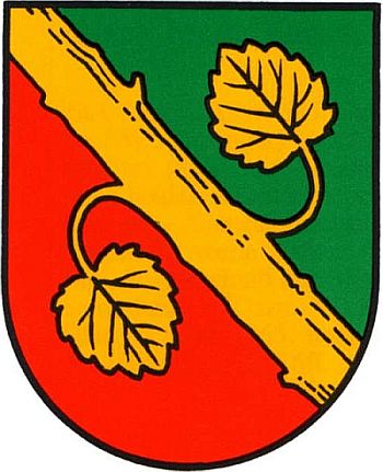 Wappen von Alberndorf in der Riedmark / Arms of Alberndorf in der Riedmark