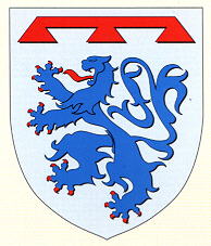 Blason de Bonningues-lès-Calais/Arms (crest) of Bonningues-lès-Calais