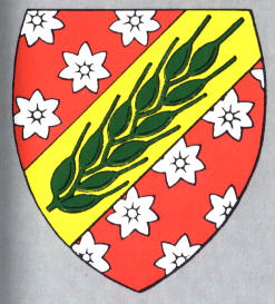 Arms (crest) of Brørup