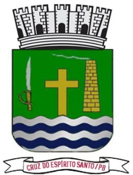 Brasão de Cruz do Espírito Santo/Arms (crest) of Cruz do Espírito Santo