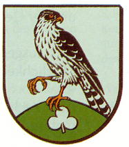 Wappen von Escherode/Arms (crest) of Escherode