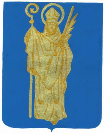 Wapen van Helden (Peel en Maas)/Coat of arms (crest) of Helden (Peel en Maas)