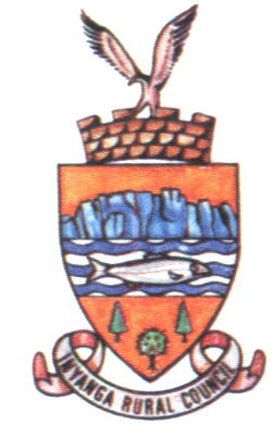 Arms of Nyanga (Zimbabwe)
