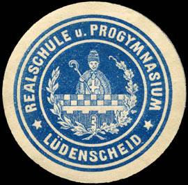 Seal of Lüdenscheid