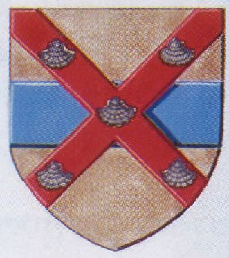 Wapen van Mollem/Coat of arms (crest) of Mollem