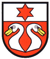 Wappen von Niederhünigen/Arms (crest) of Niederhünigen