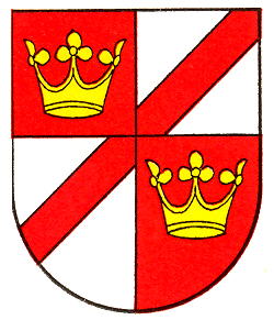 Wappen von Öhningen/Arms (crest) of Öhningen