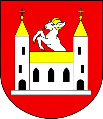 Arms of Poříčí nad Sázavou