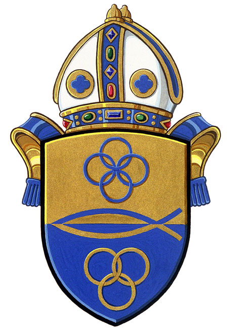 Arms (crest) of Ecclesiastical Province of Canada