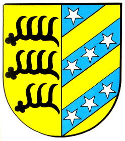 Wappen von Sondelfingen/Arms (crest) of Sondelfingen