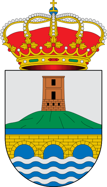 Escudo de Tariego de Cerrato/Arms (crest) of Tariego de Cerrato