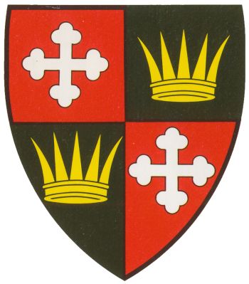 Arms of Vérossaz