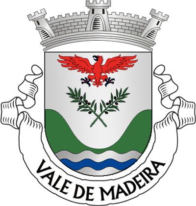 Brasão de Vale de Madeira