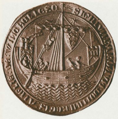 Seal of Winchelsea
