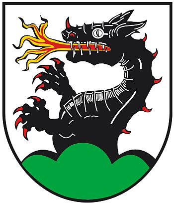 Wappen von Wurmlingen (Rottenburg am Neckar) / Arms of Wurmlingen (Rottenburg am Neckar)