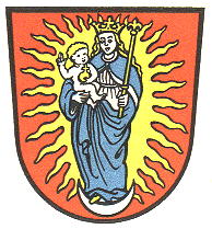 Wappen von Aub / Arms of Aub