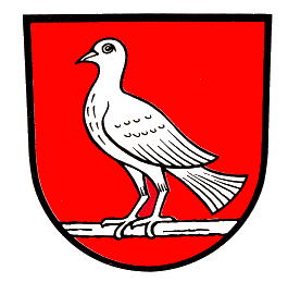 Wappen von Bruchhausen (Ettlingen) / Arms of Bruchhausen (Ettlingen)