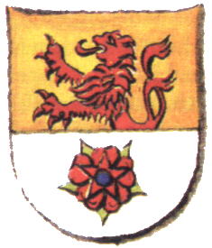 Wappen von Hohenwettersbach/Arms of Hohenwettersbach