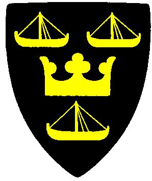 Arms of Holbæk Amt