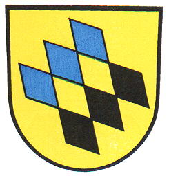 Wappen von Kernen im Remstal/Arms of Kernen im Remstal