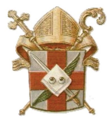 Arms (crest) of Diocese of Mossoró