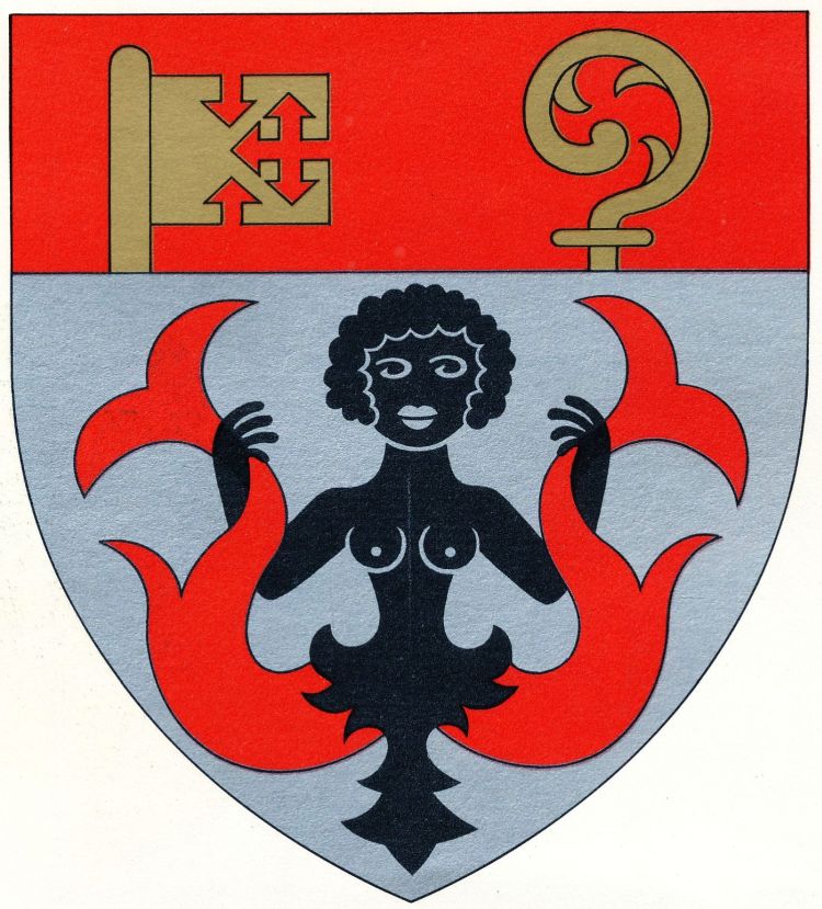 Coat of arms (crest) of Mouila