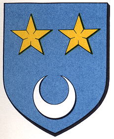 Blason de Ohnenheim / Arms of Ohnenheim
