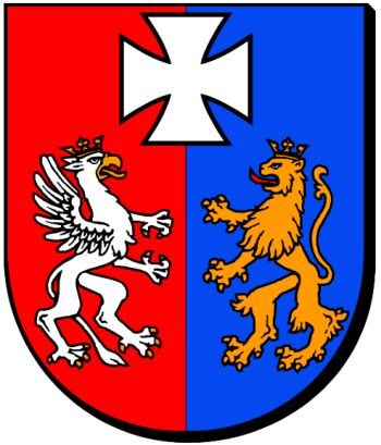 Coat of arms (crest) of Podkarpackie