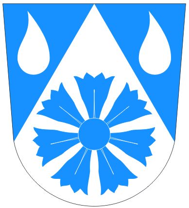 Coat of arms (crest) of Rakke