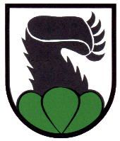 Wappen von Reichenbach im Kandertal/Arms (crest) of Reichenbach im Kandertal