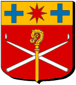 Blason de Saint-Blaise (Alpes-Maritimes)/Arms of Saint-Blaise (Alpes-Maritimes)