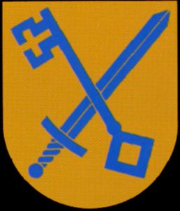 Arms (crest) of Diocese of Strängnäs
