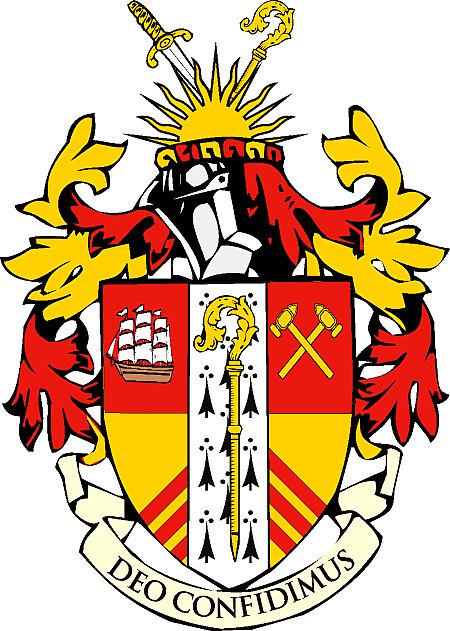 Arms (crest) of West Ham