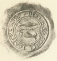 Seal of Aabenraa