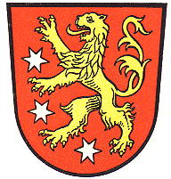 Wappen von Aach/Arms of Aach