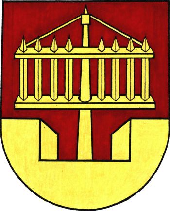 Coat of arms (crest) of Bohdaneč
