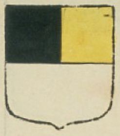 Blason de Bruyères/Coat of arms (crest) of {{PAGENAME