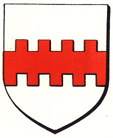 Blason de Dehlingen / Arms of Dehlingen