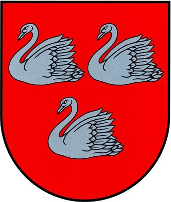 Arms of Gulbene (municipality)