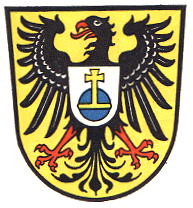Wappen von Neckargemünd/Arms of Neckargemünd
