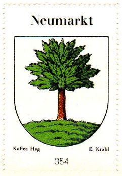 Wappen von Neumarkt in Steiermark/Coat of arms (crest) of Neumarkt in Steiermark