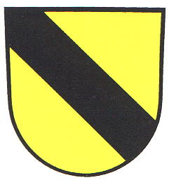 Wappen von Öpfingen/Arms of Öpfingen