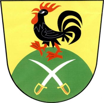 Arms (crest) of Vysokov