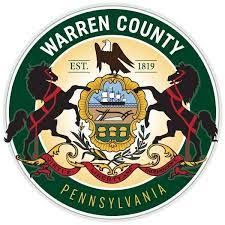Seal (crest) of Warren County (Pennsylvania)