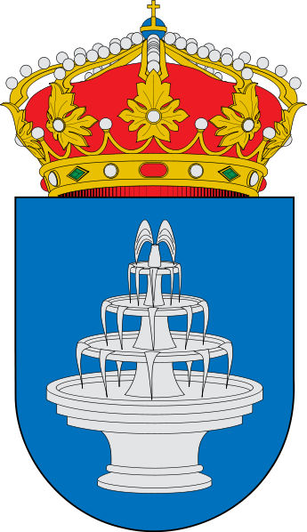 Escudo de Aguadulce (Sevilla)/Arms (crest) of Aguadulce (Sevilla)
