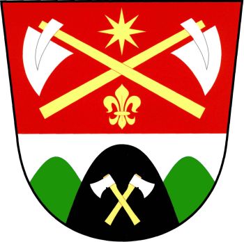 Arms (crest) of Chaloupky (Beroun)