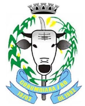 Brasão de Corumbiara/Arms (crest) of Corumbiara