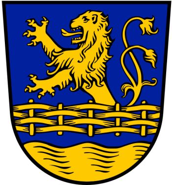 Wappen von Ering/Arms (crest) of Ering