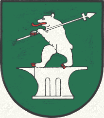 Arms (crest) of Feistritz im Rosental