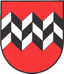 Wappen von Gschnitz/Arms (crest) of Gschnitz